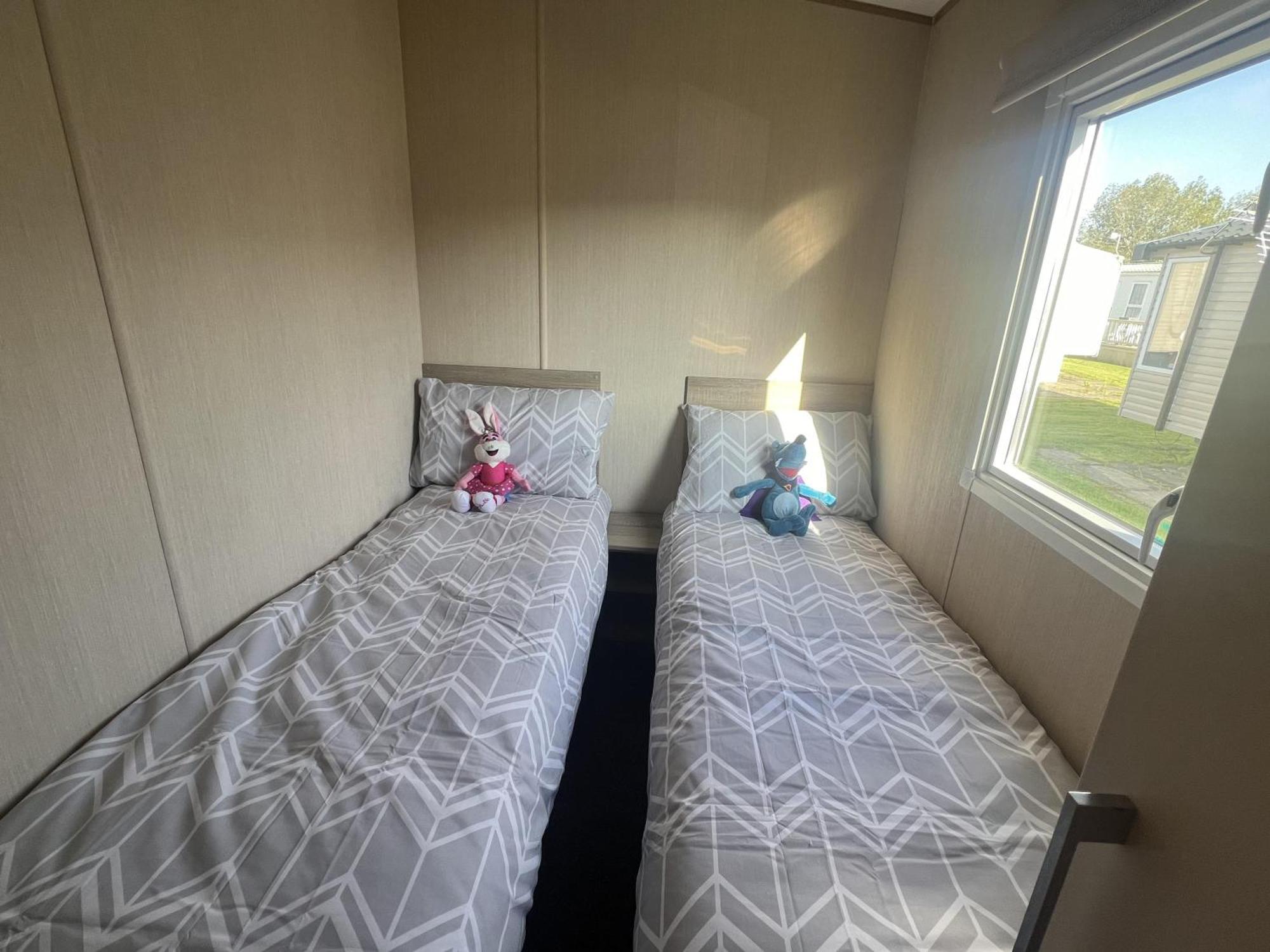 Immaculate 3-Bed Static Caravan In Skegness Buitenkant foto